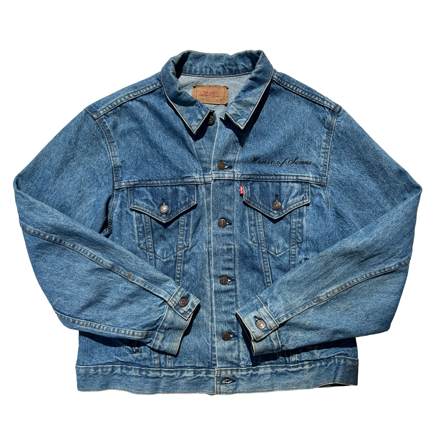 SHFG, Anne Imhoff x Levi’s Vintage Trucker Jacket