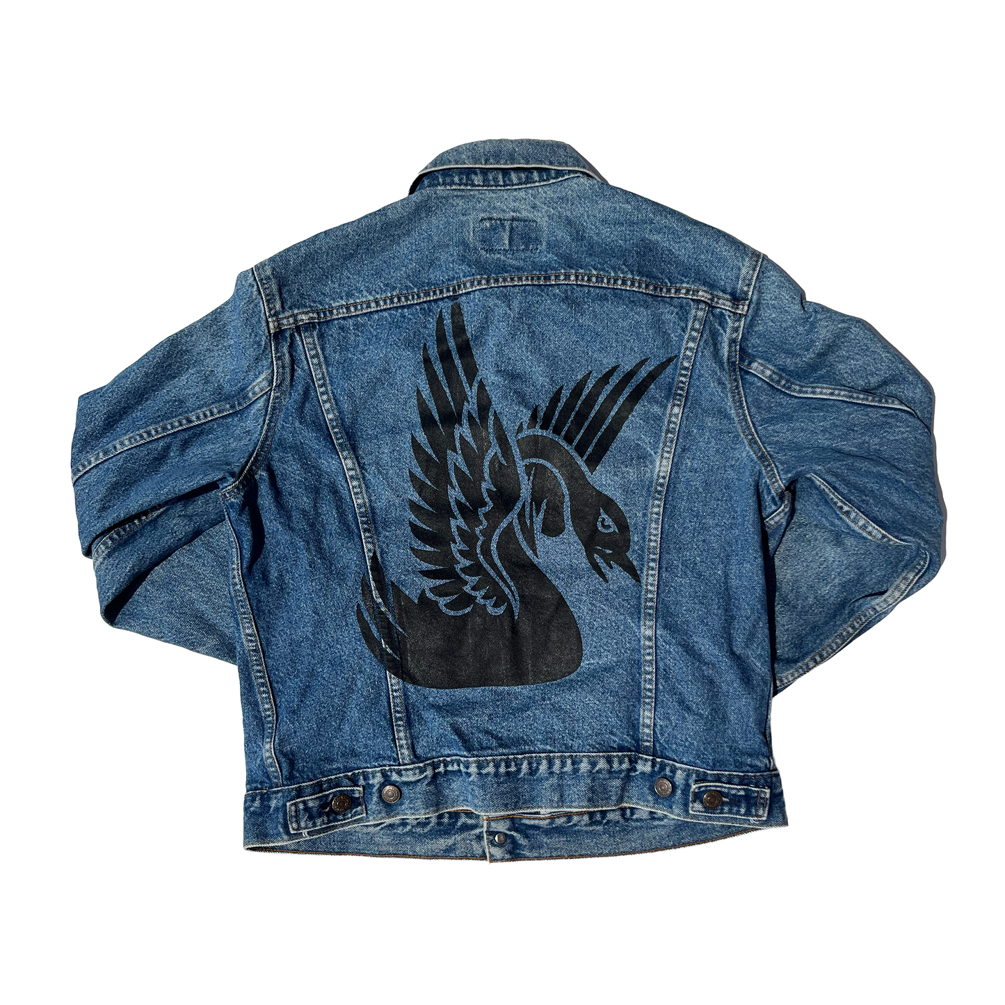 SHFG, Anne Imhoff x Levi’s Vintage Trucker Jacket
