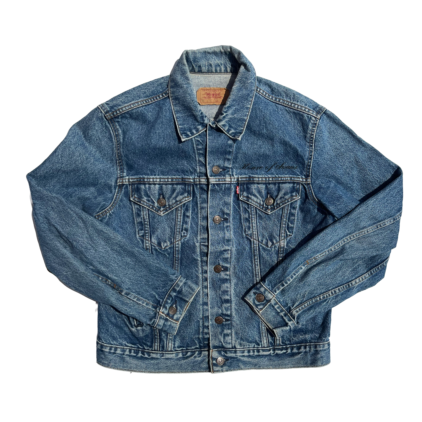 SHFG, Anne Imhoff x Levi’s Vintage Trucker Jacket