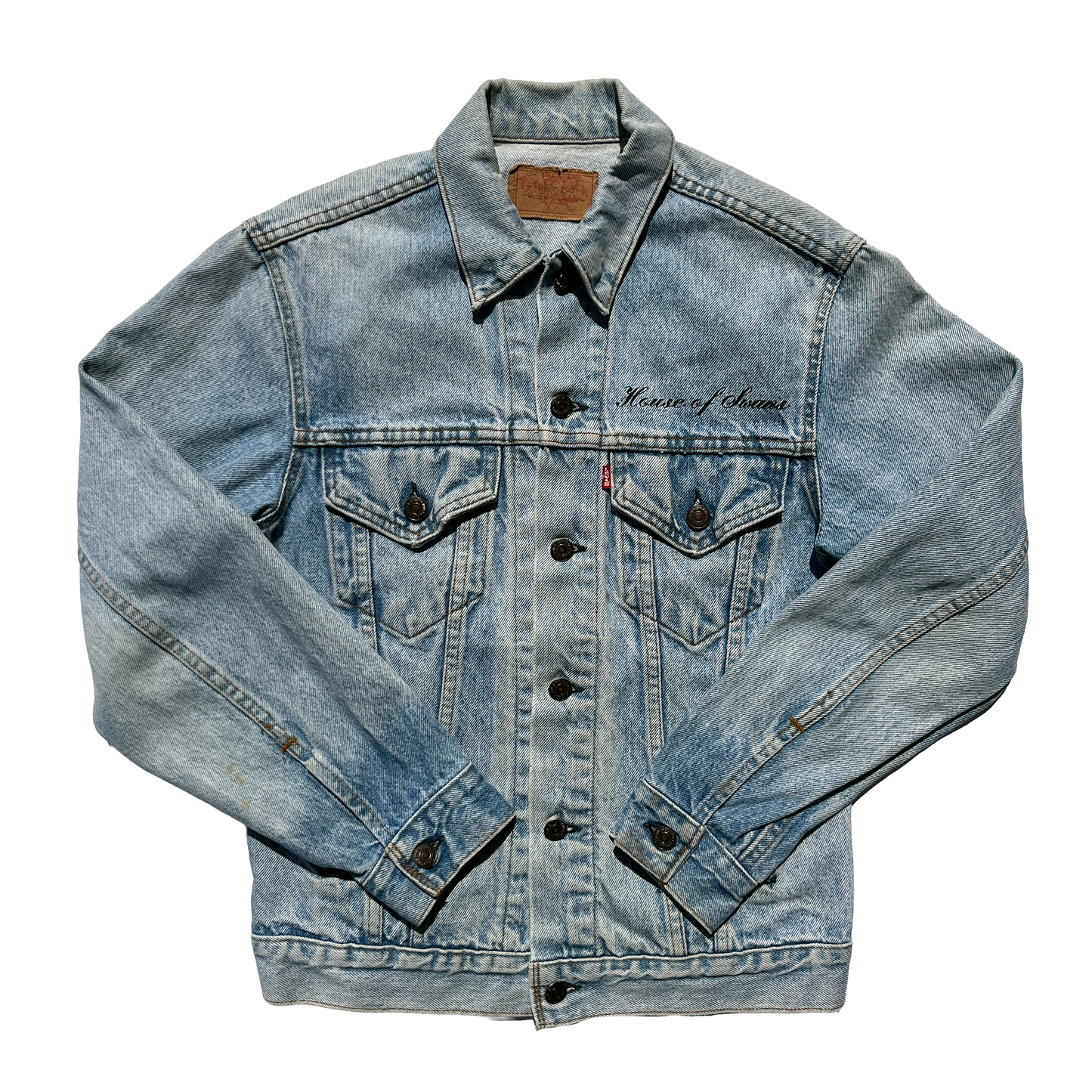 SHFG, Anne Imhoff x Levi’s Vintage Trucker Jacket