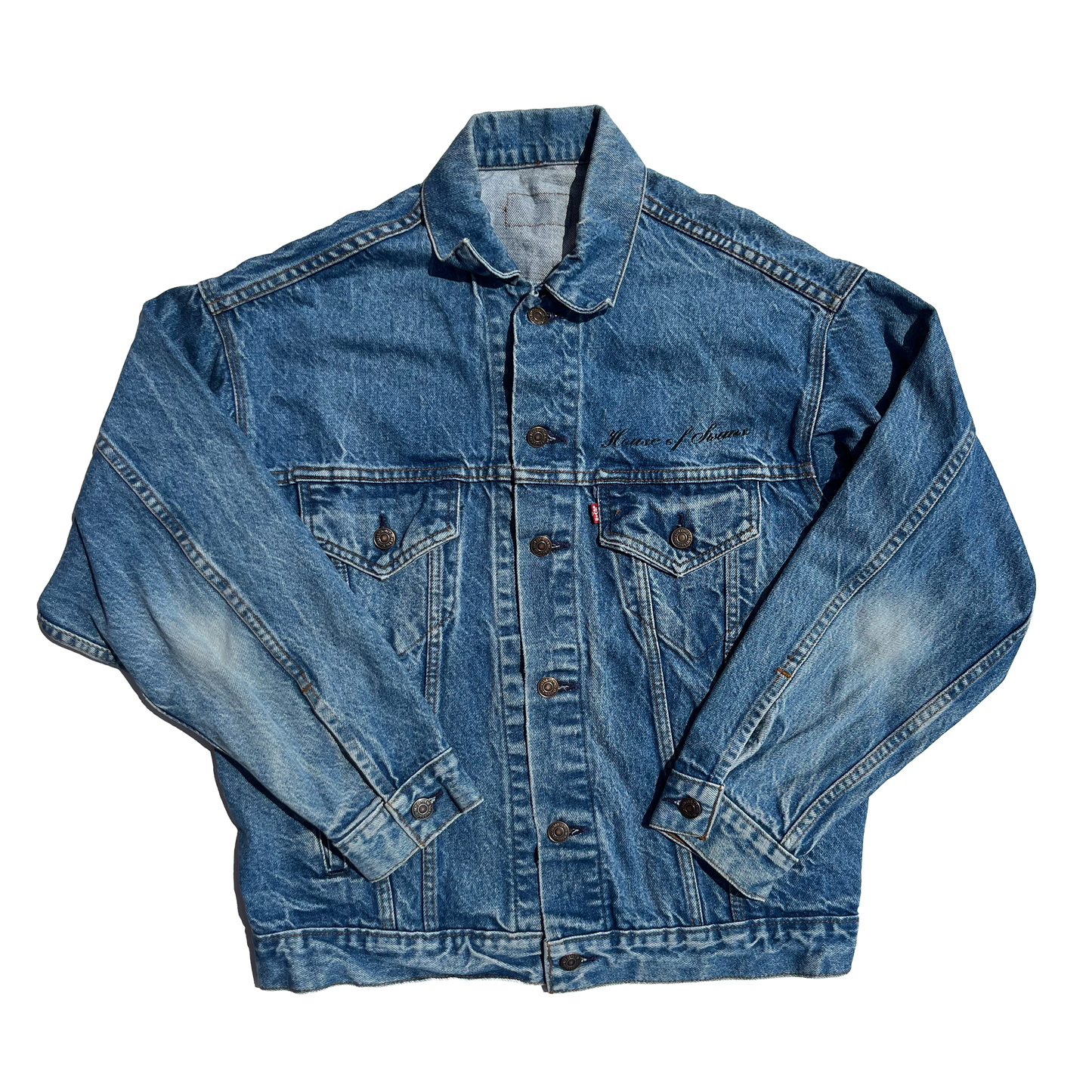 SHFG, Anne Imhoff x Levi’s Vintage Trucker Jacket