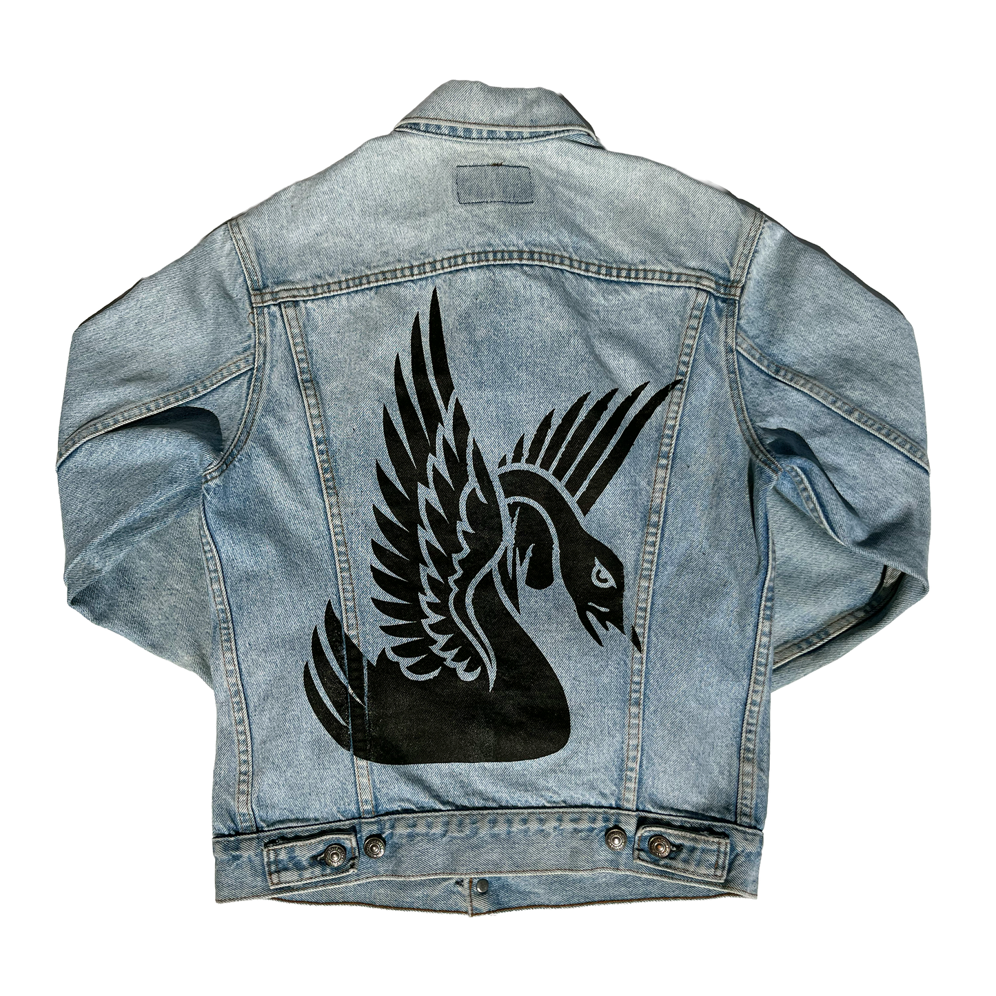 SHFG, Anne Imhoff x Levi’s Vintage Trucker Jacket
