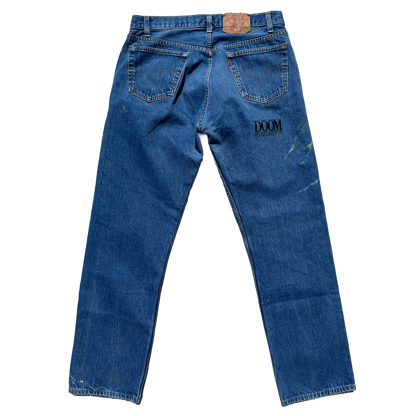 SHFG, Anne Imhoff x Levi’s Vintage 501 Jeans