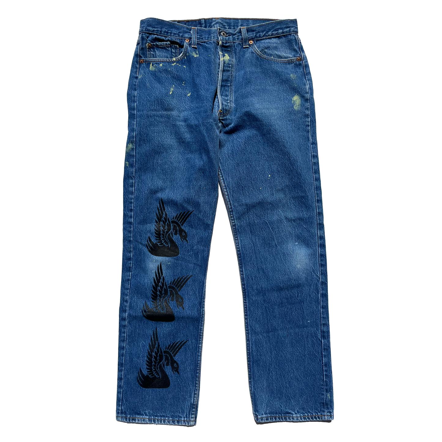 SHFG, Anne Imhoff x Levi’s Vintage 501 Jeans