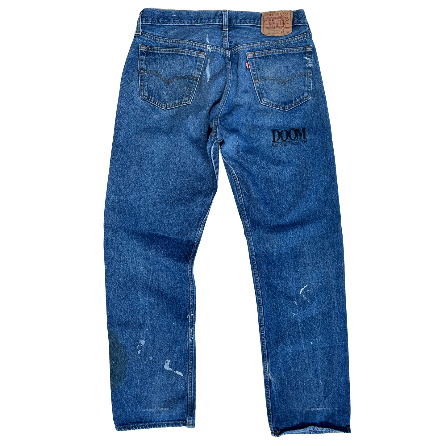 SHFG, Anne Imhoff x Levi’s Vintage 501 Jeans