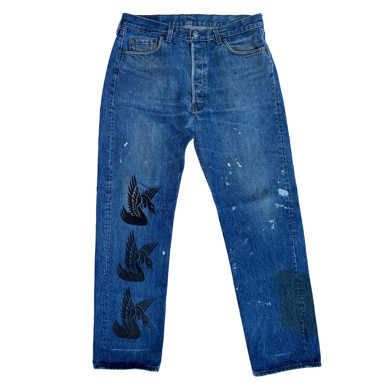 SHFG, Anne Imhoff x Levi’s Vintage 501 Jeans