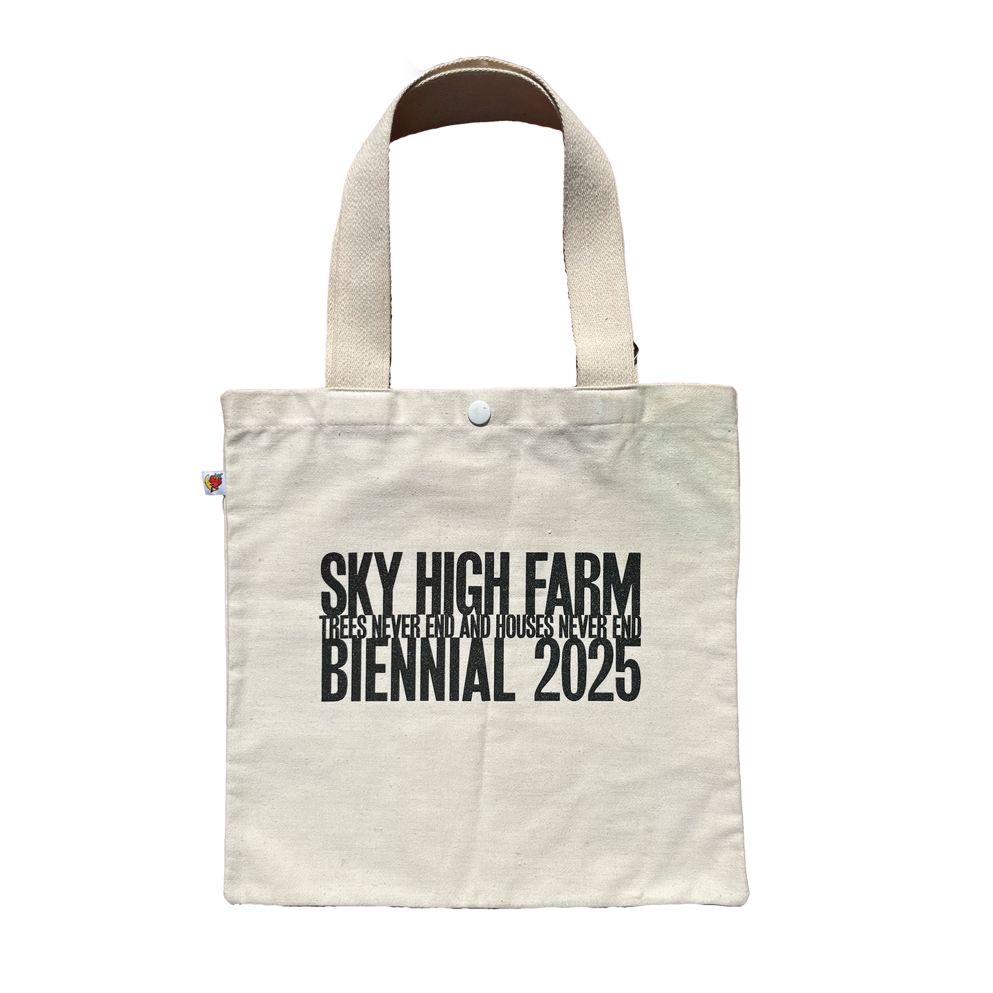 SHFG TREES NEVER END VINTAGE TOTE