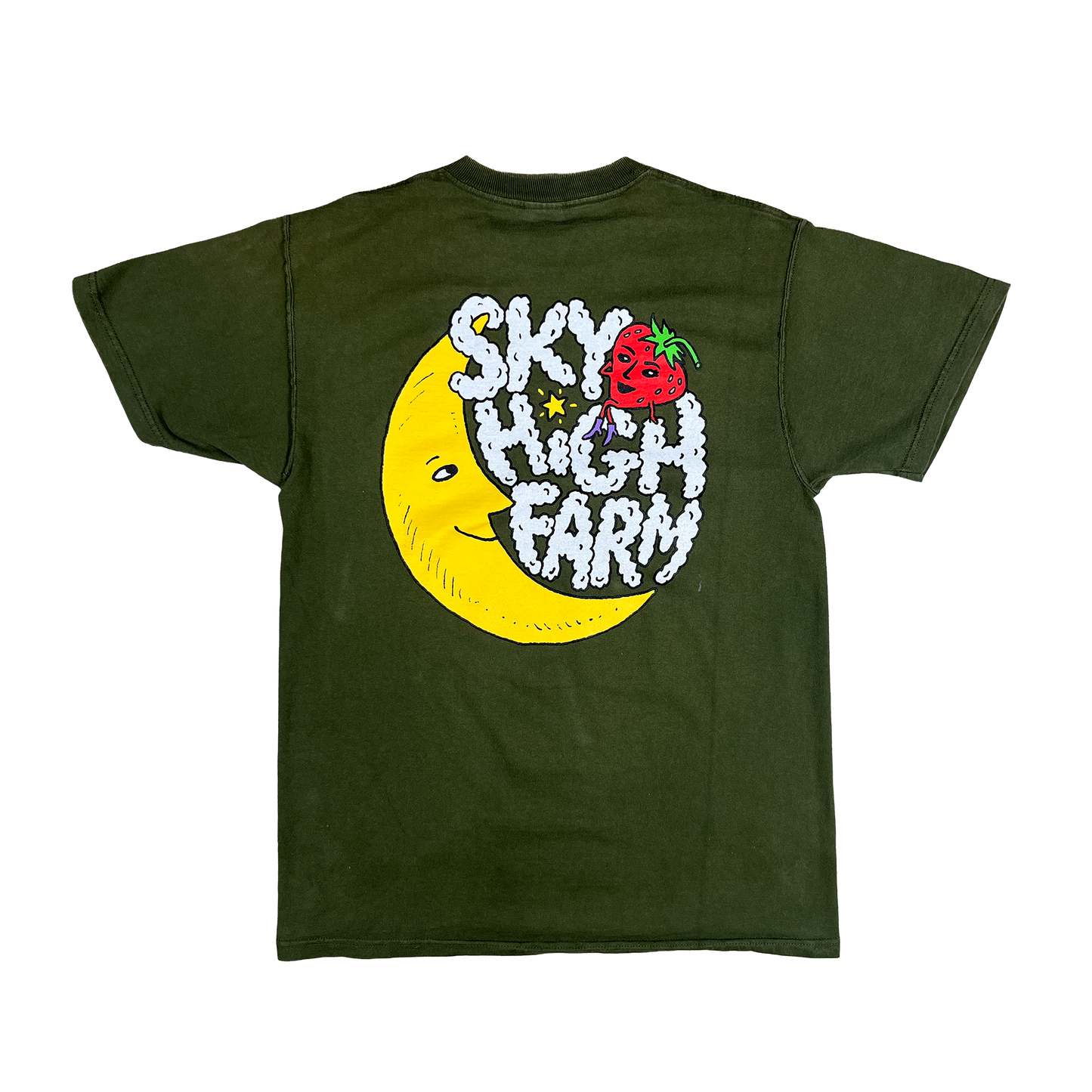 VINTAGE TEE SHIRT