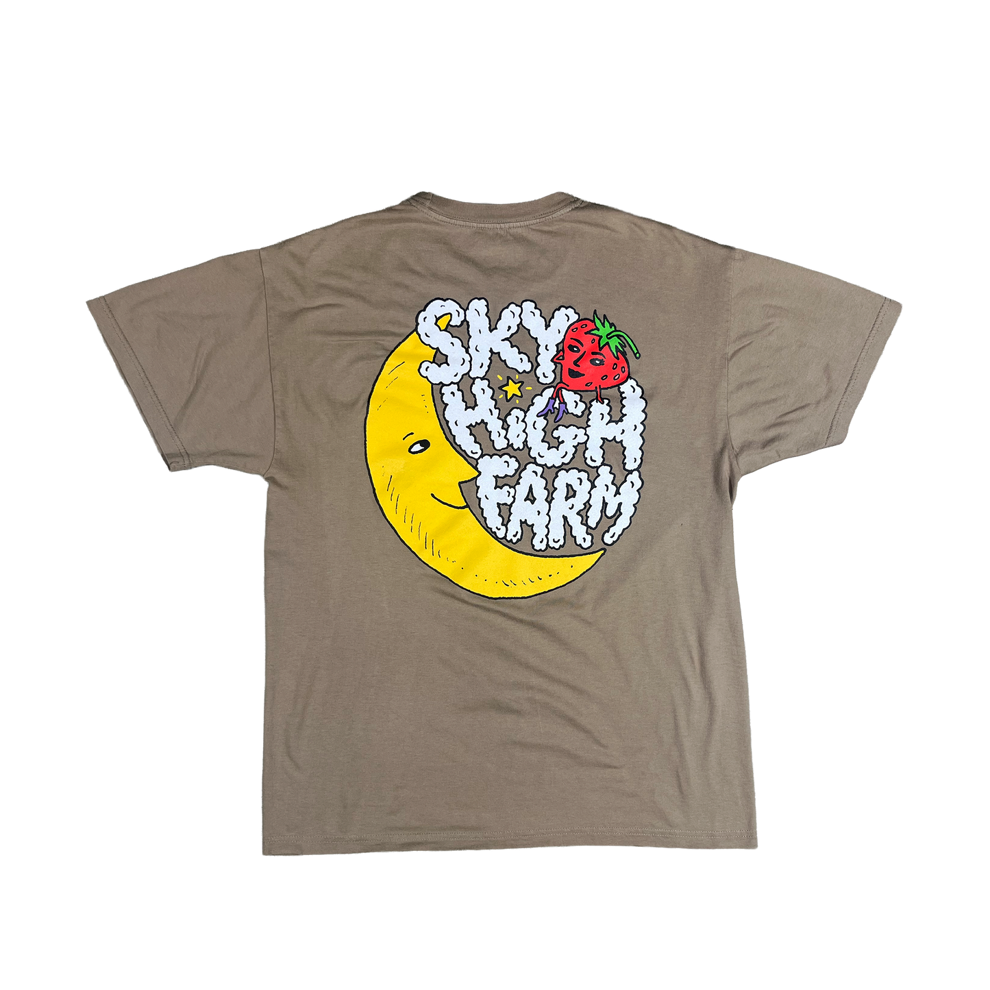 VINTAGE TEE SHIRT