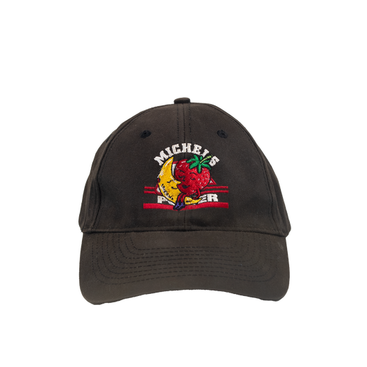 VINTAGE HAT - BROWN