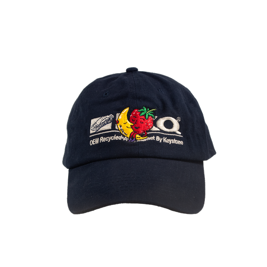 VINTAGE HAT - NAVY