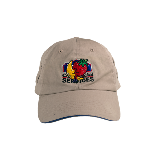 VINTAGE HAT - TAN