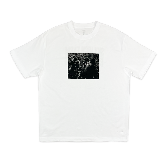 SHFG, MARK MCNIGHT ON RUNNING TEE