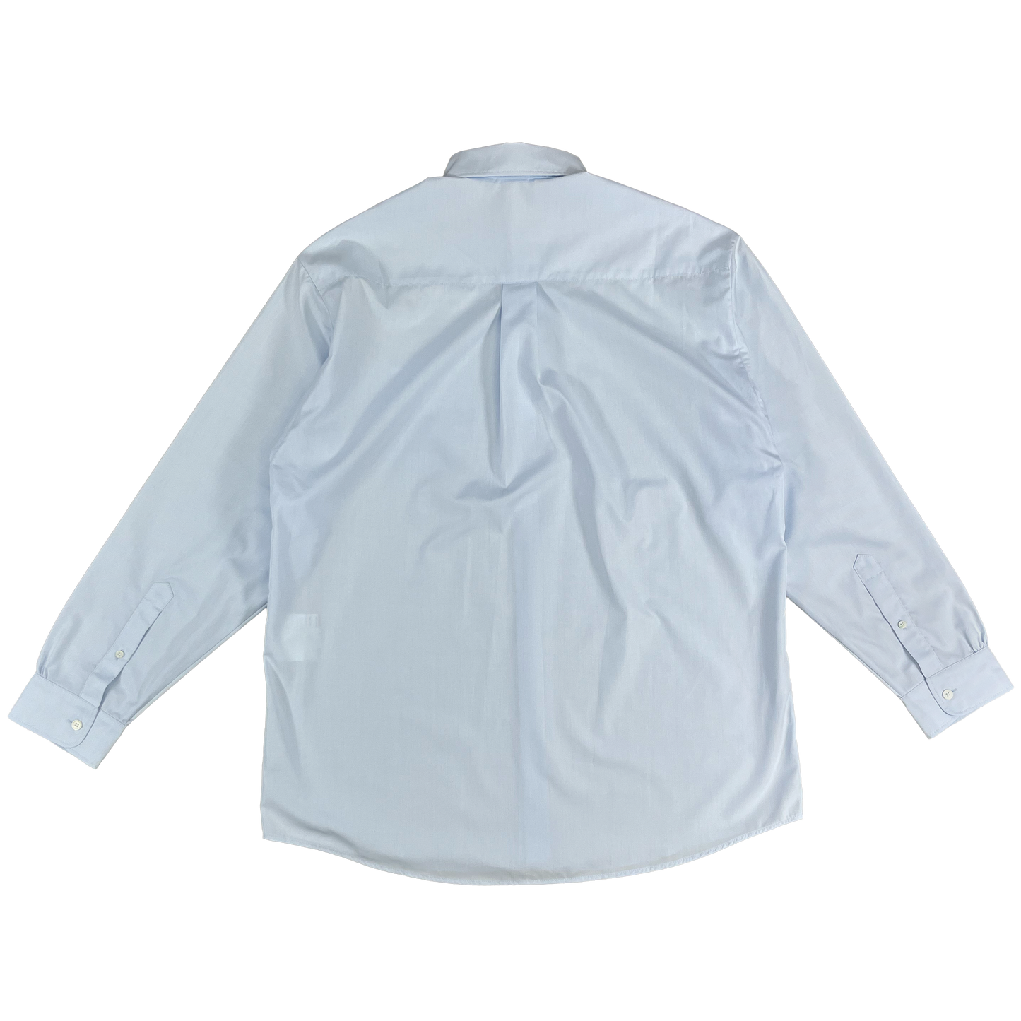 PLAIN BUTTON DOWN SHIRT