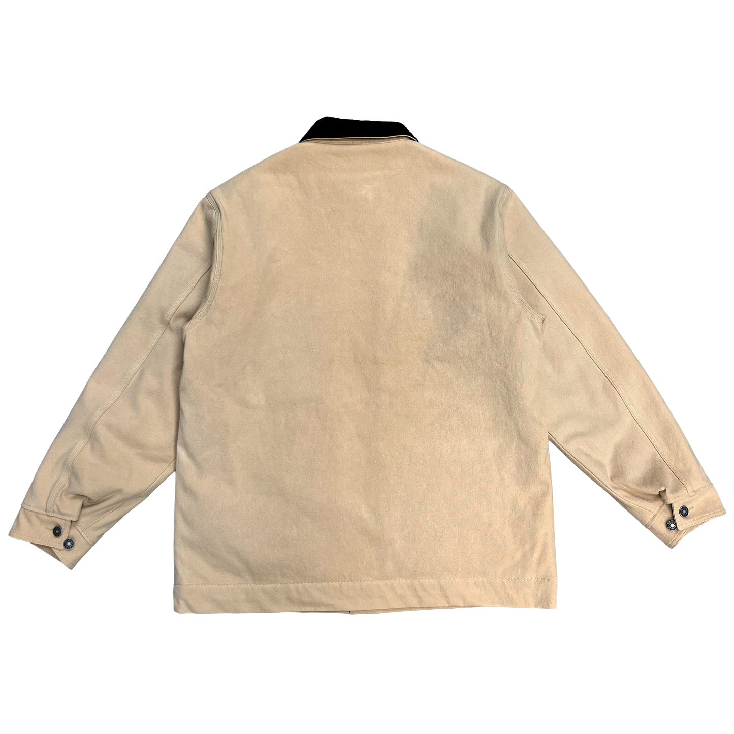 CANVAS CHORE COAT