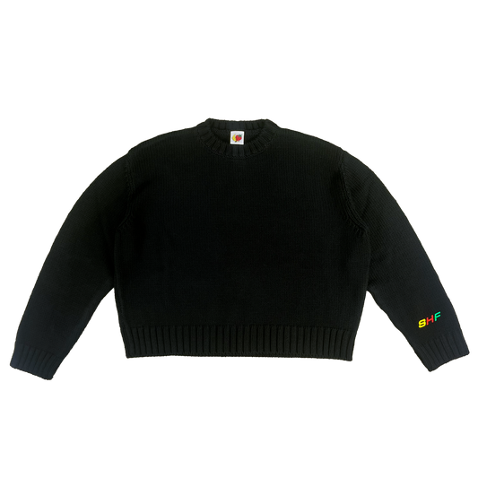 CREWNECK KNIT