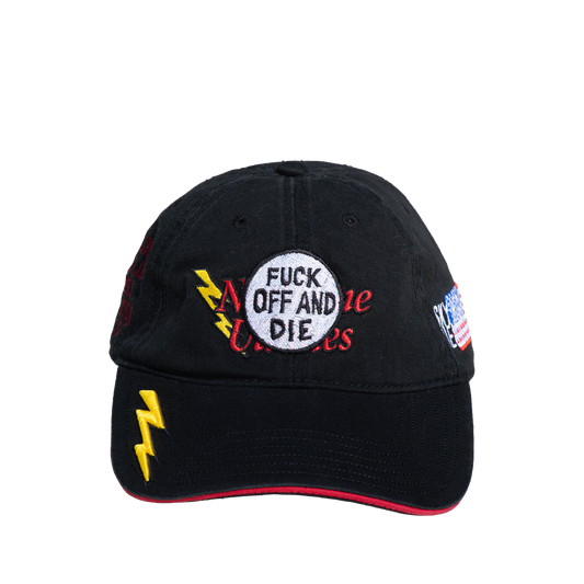 SHFG TREES NEVER END AND HOUSES NEVER END HAT - ONLINE EXCLUSIVE