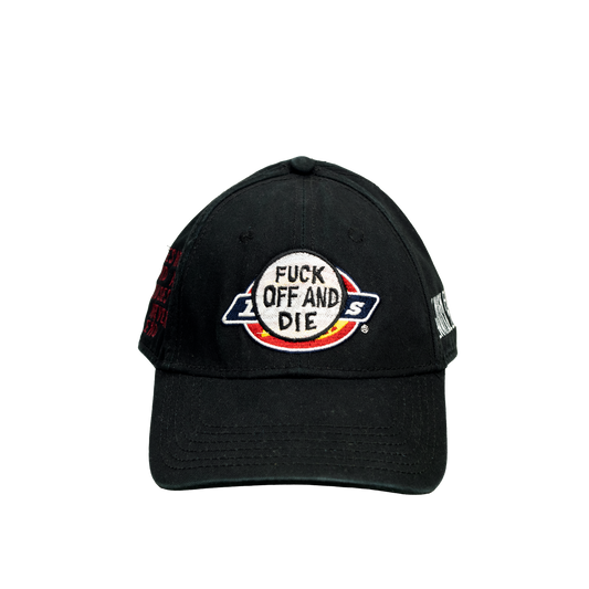 SHFG TREES NEVER END AND HOUSES NEVER END HAT - BLACK - ONLINE EXCLUSIVE