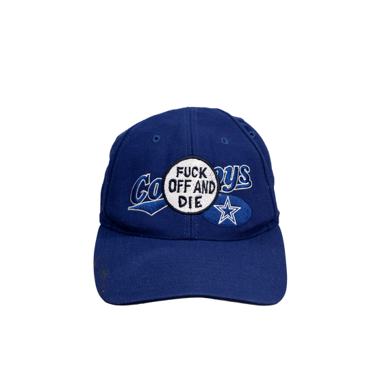 SHFG TREES NEVER END AND HOUSES NEVER END HAT  - NAVY - ONLINE EXCLUSIVE