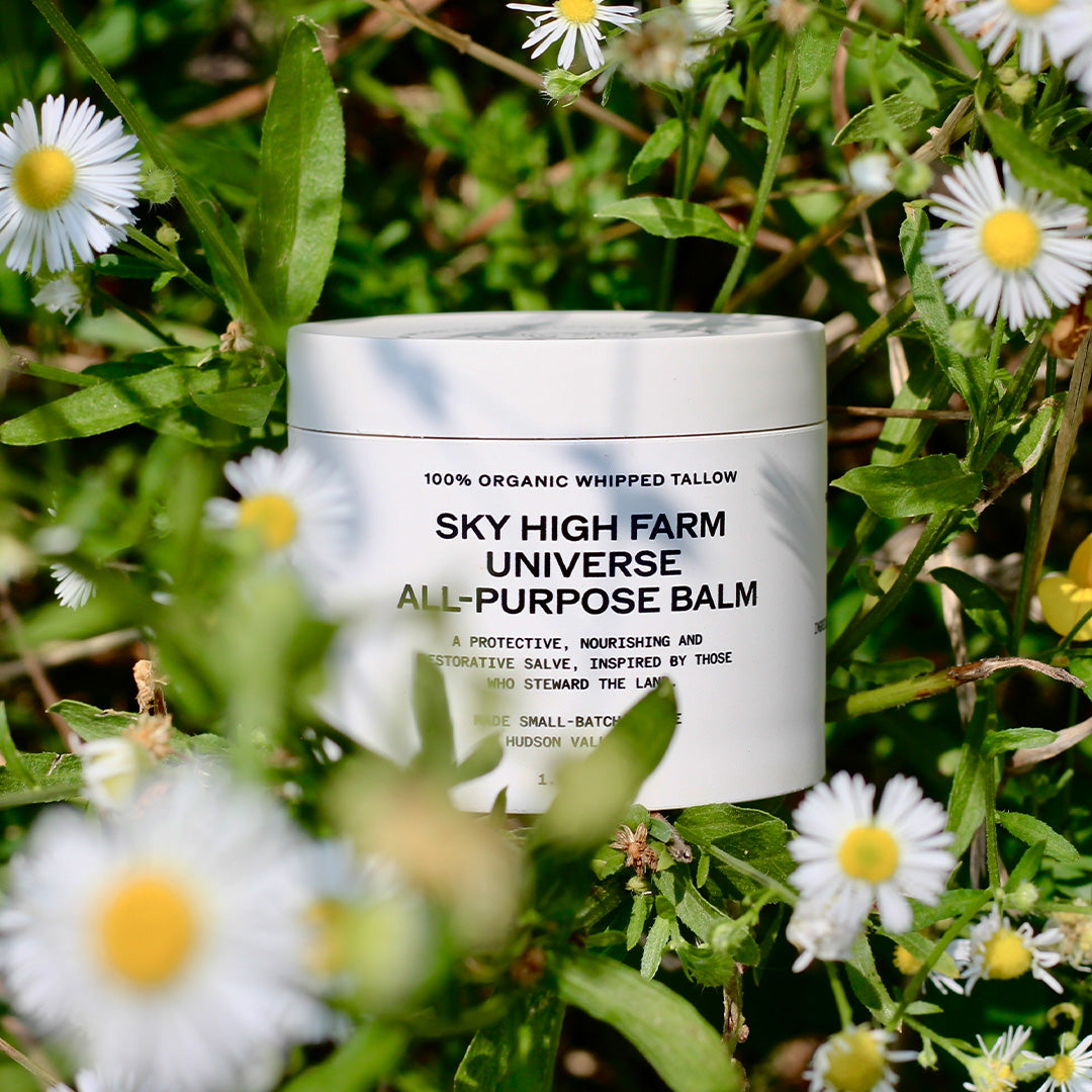 SKY HIGH FARM UNIVERSE ALL PURPOSE TALLOW BALM