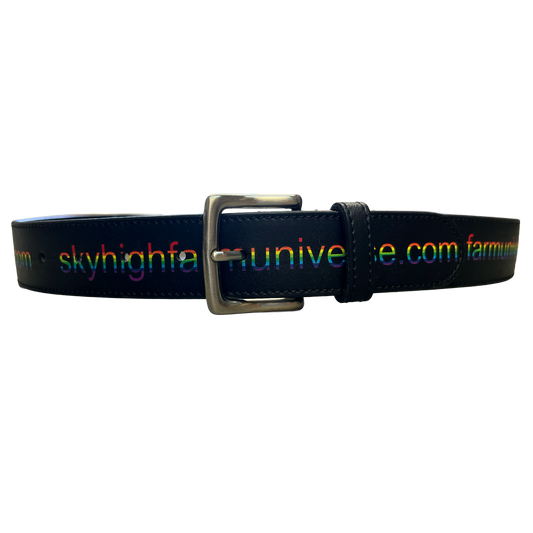 URL BELT LEATHER