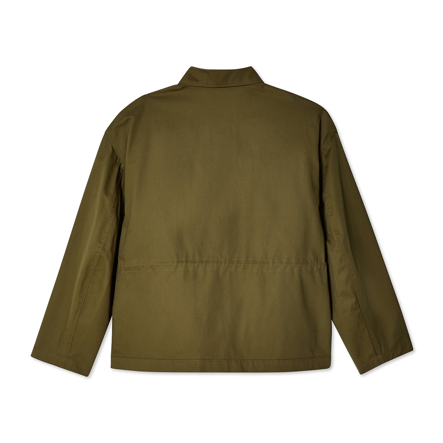 SAMIRA NASR MILITARY JACKET WOVEN