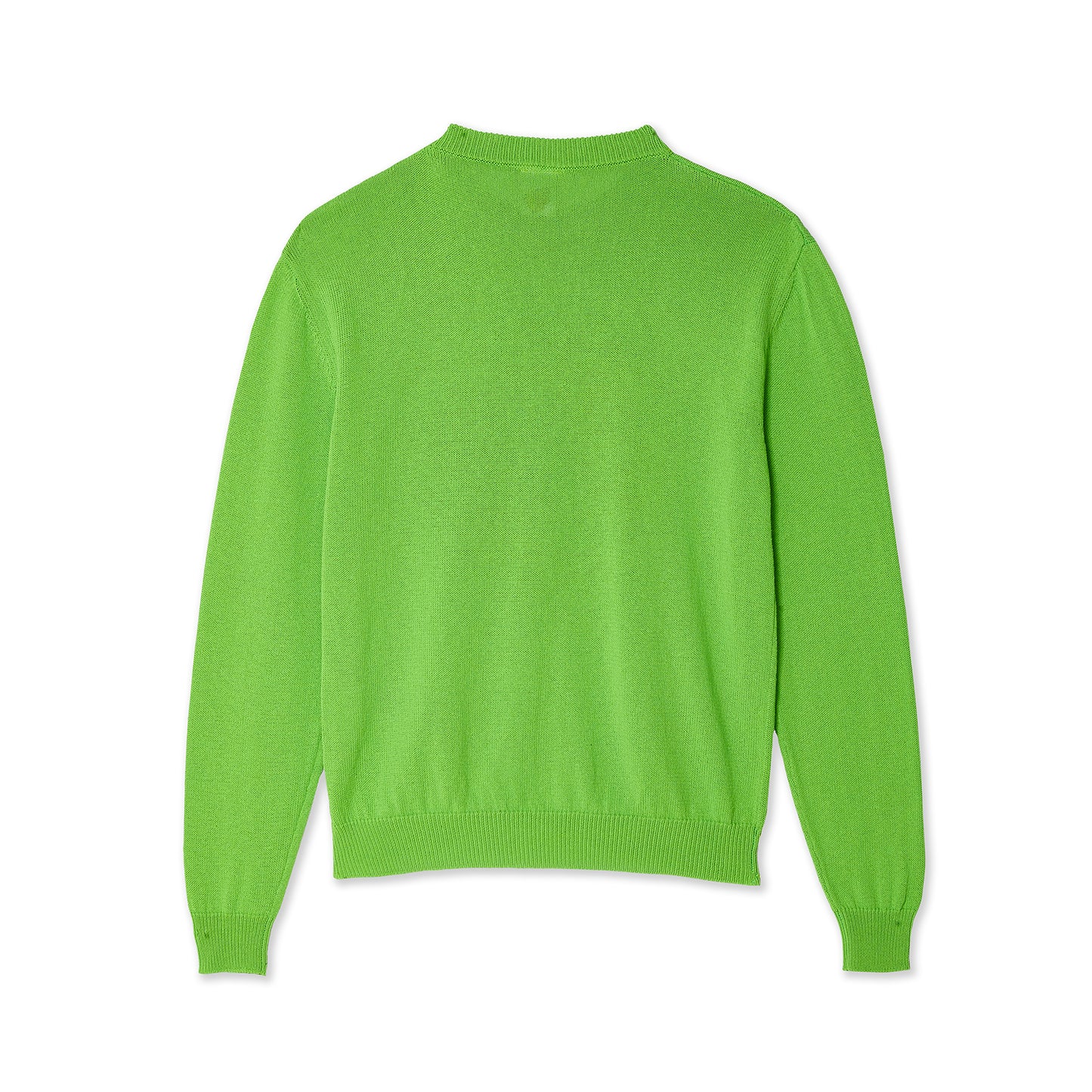 SUN AND EARTH SWEATER KNIT - GREEN