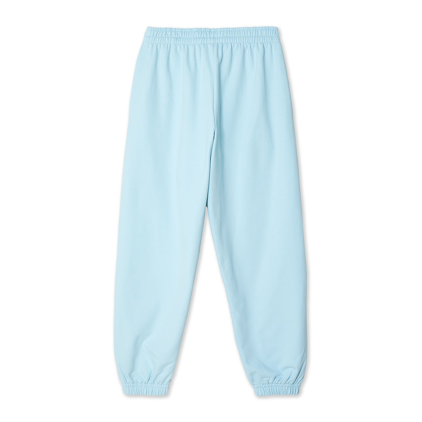 PERENNIAL SHANA GRAPHIC PANTS KNIT - BLUE