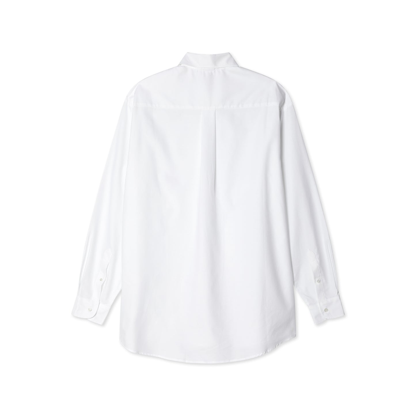 PERENNIAL LOGO BUTTON DOWN SHIRT