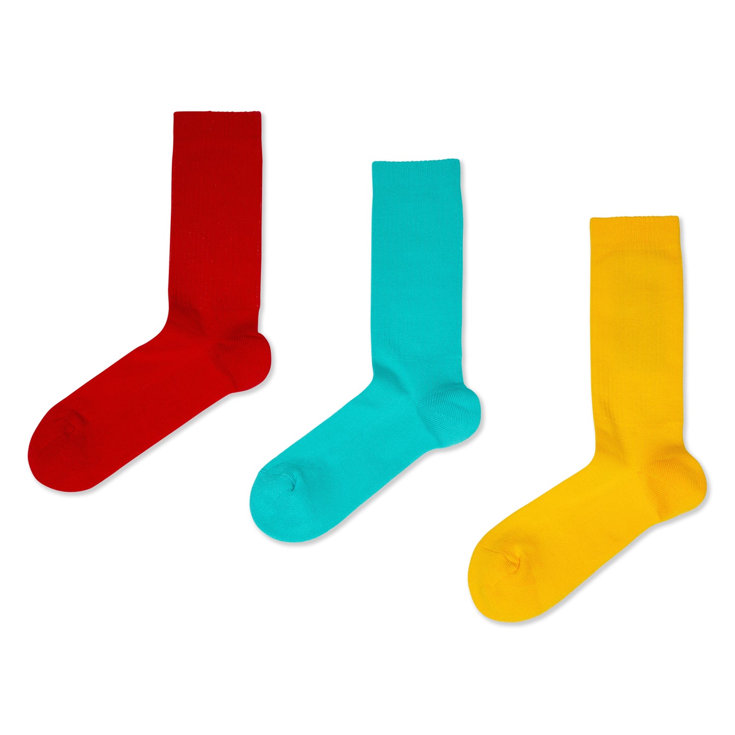 CONSTRUCTION GRAPHIC LOGO SOCK 3-PACK