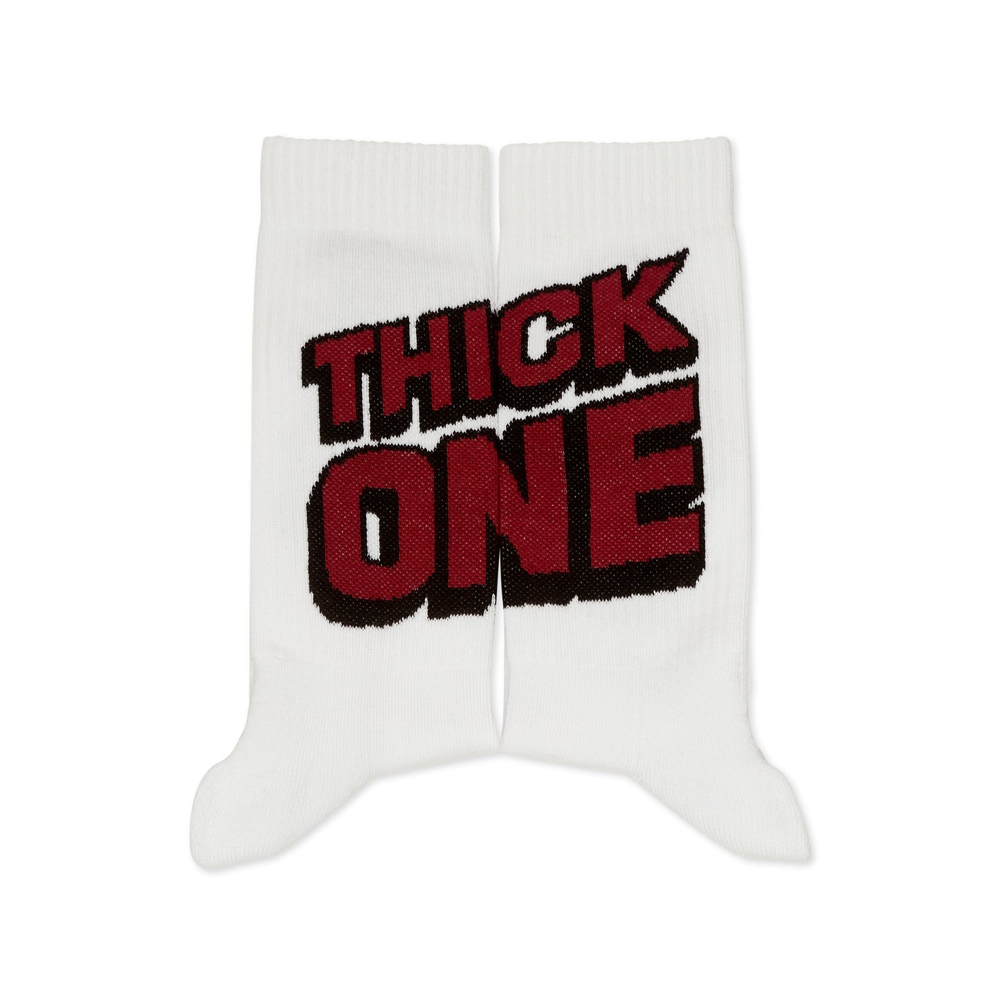 THICK ONE SOCKS KNIT