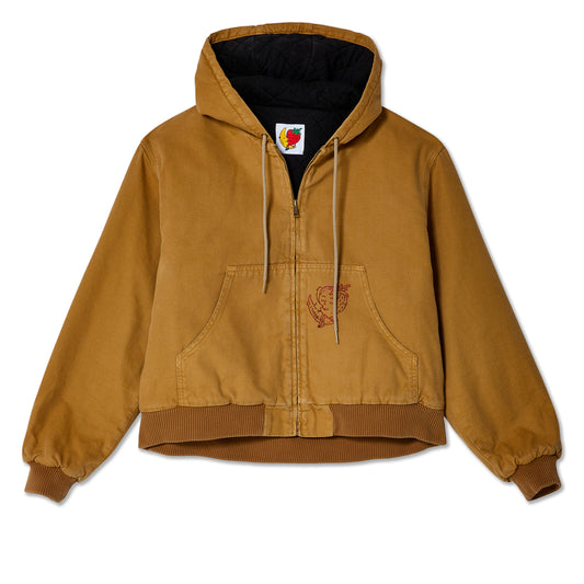 SH4U HOODED WORK JACKET