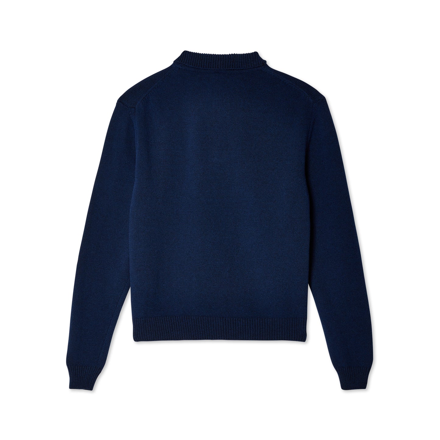 PERENNIAL LONG SLEEVE POLO KNIT