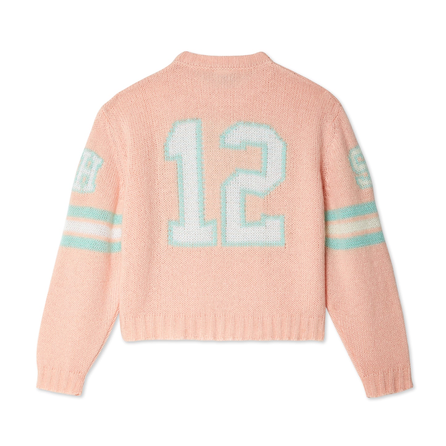 12' JERSEY SWEATER KNIT