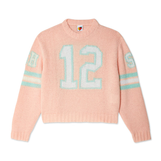 12' JERSEY SWEATER KNIT