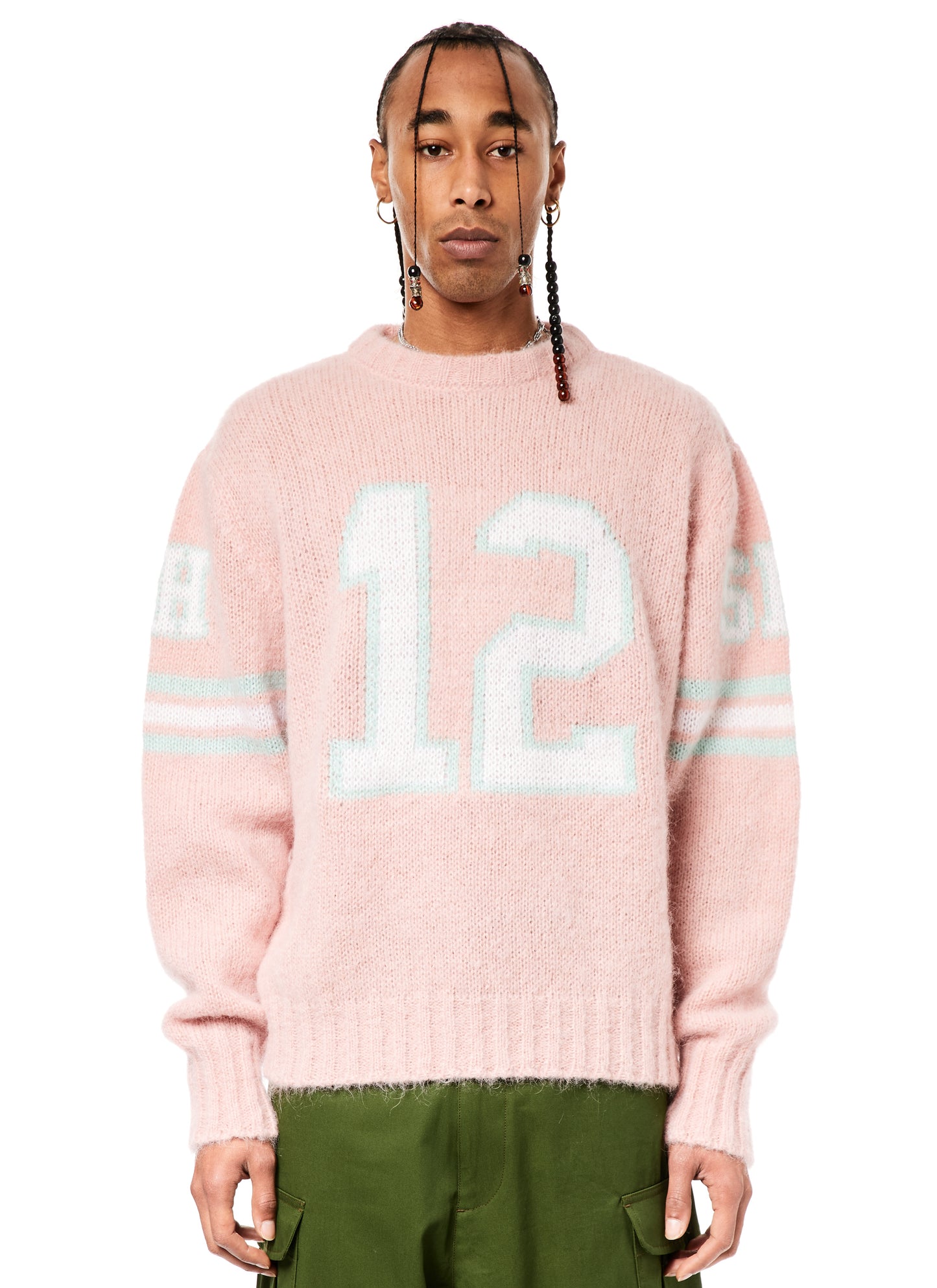 12' JERSEY SWEATER KNIT