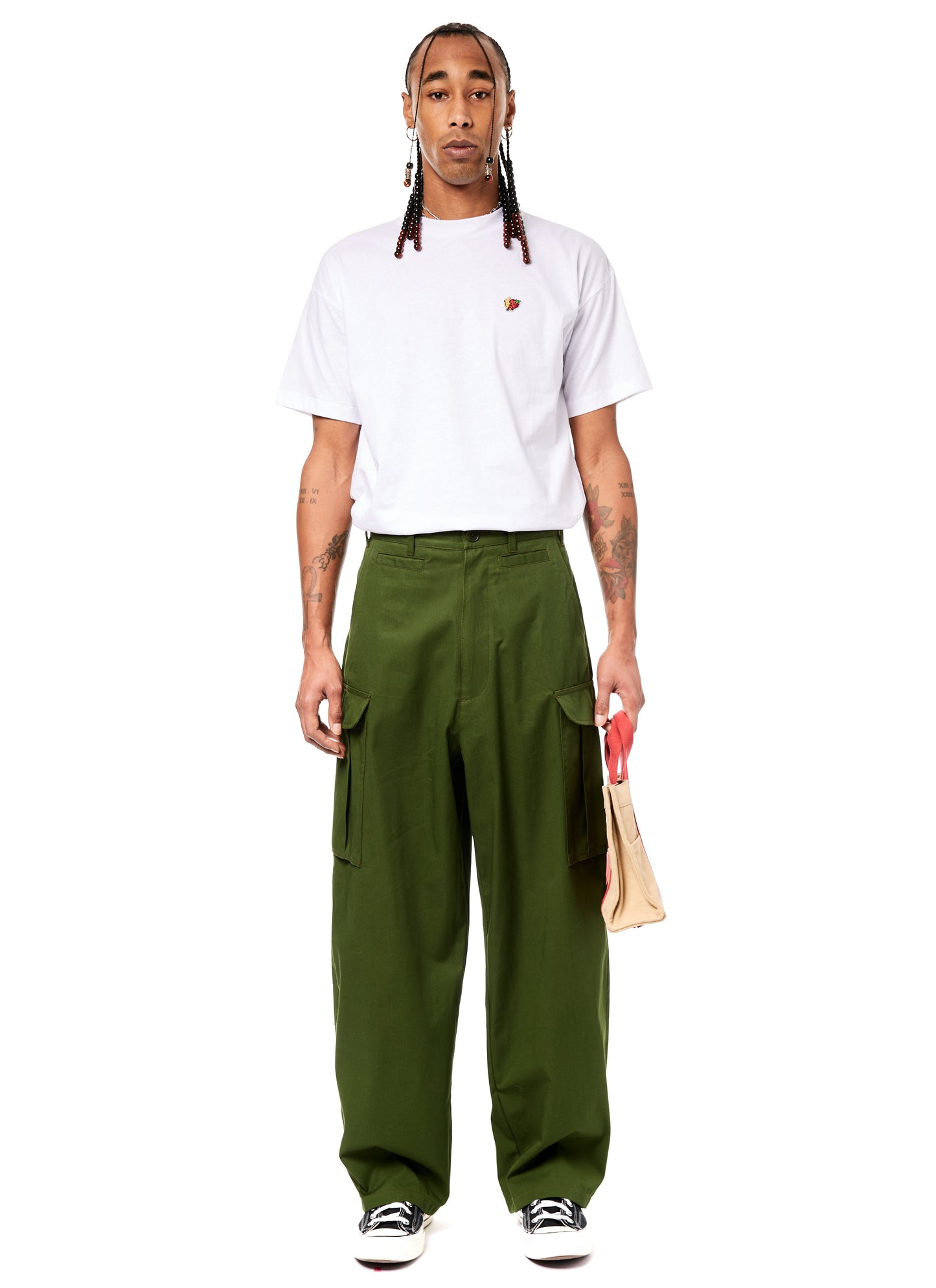 CARGO PANTS