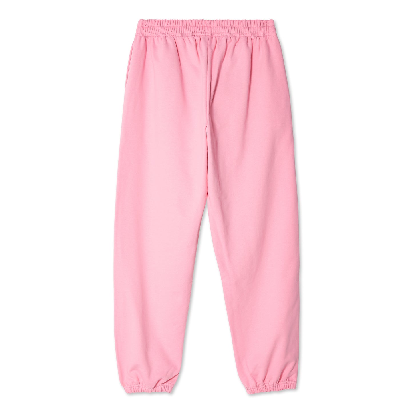 BEDAZZLED SWEATPANTS KNIT - PINK