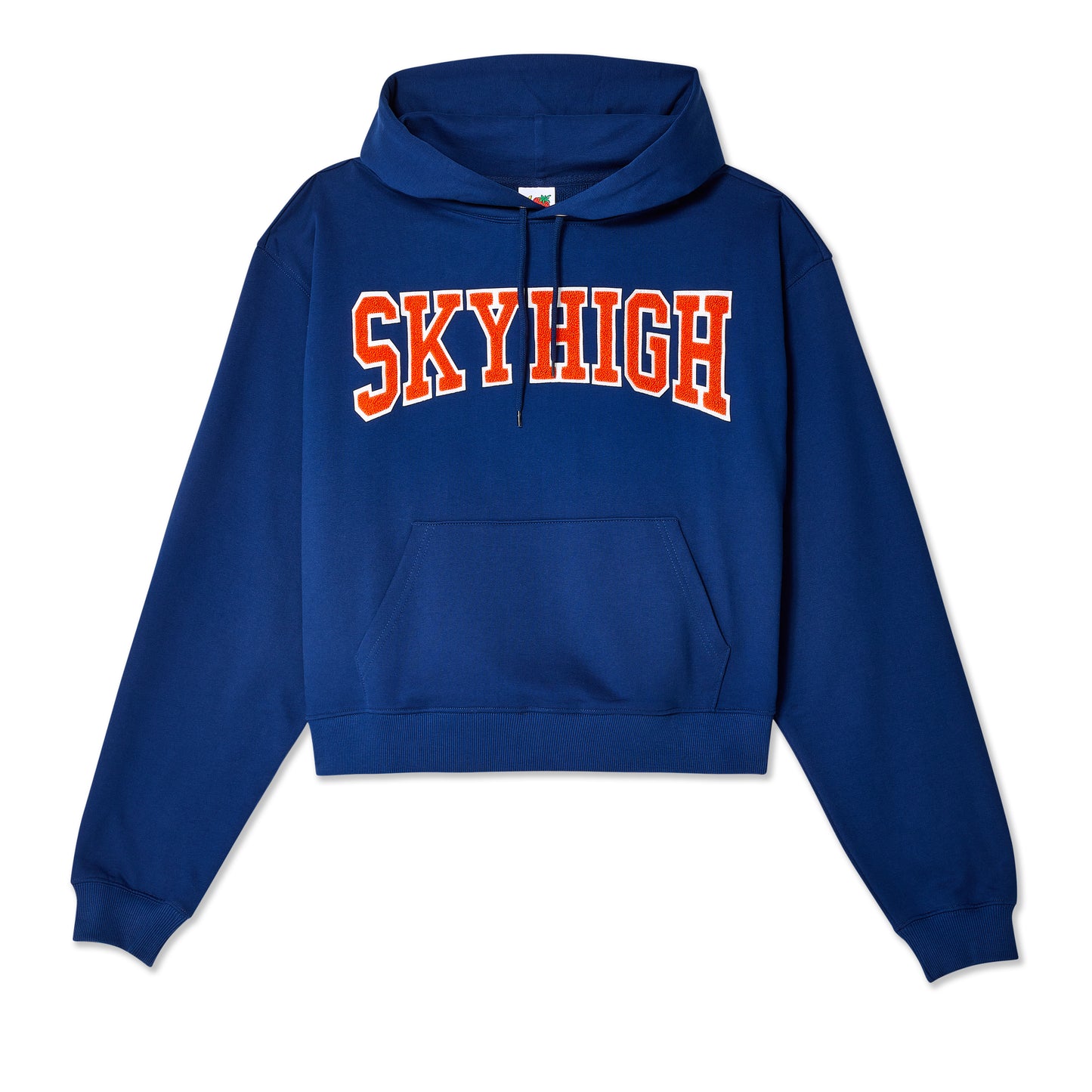 SKY HIGH SYRACUSE HOODIE KNIT