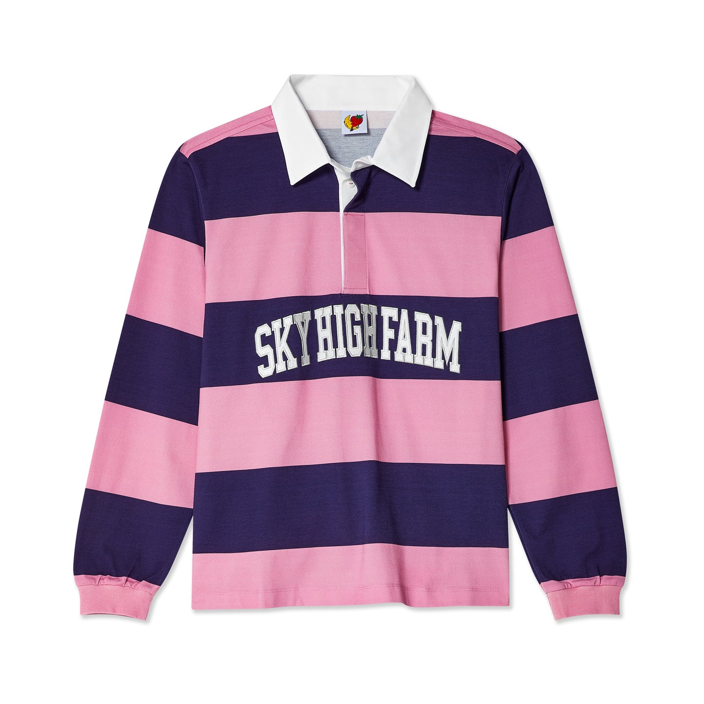 SHF RUGBY POLO KNIT