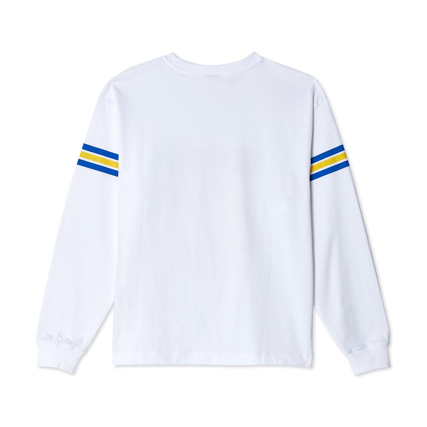 SH4U JERSEY LONG SLEEVE T-SHIRT