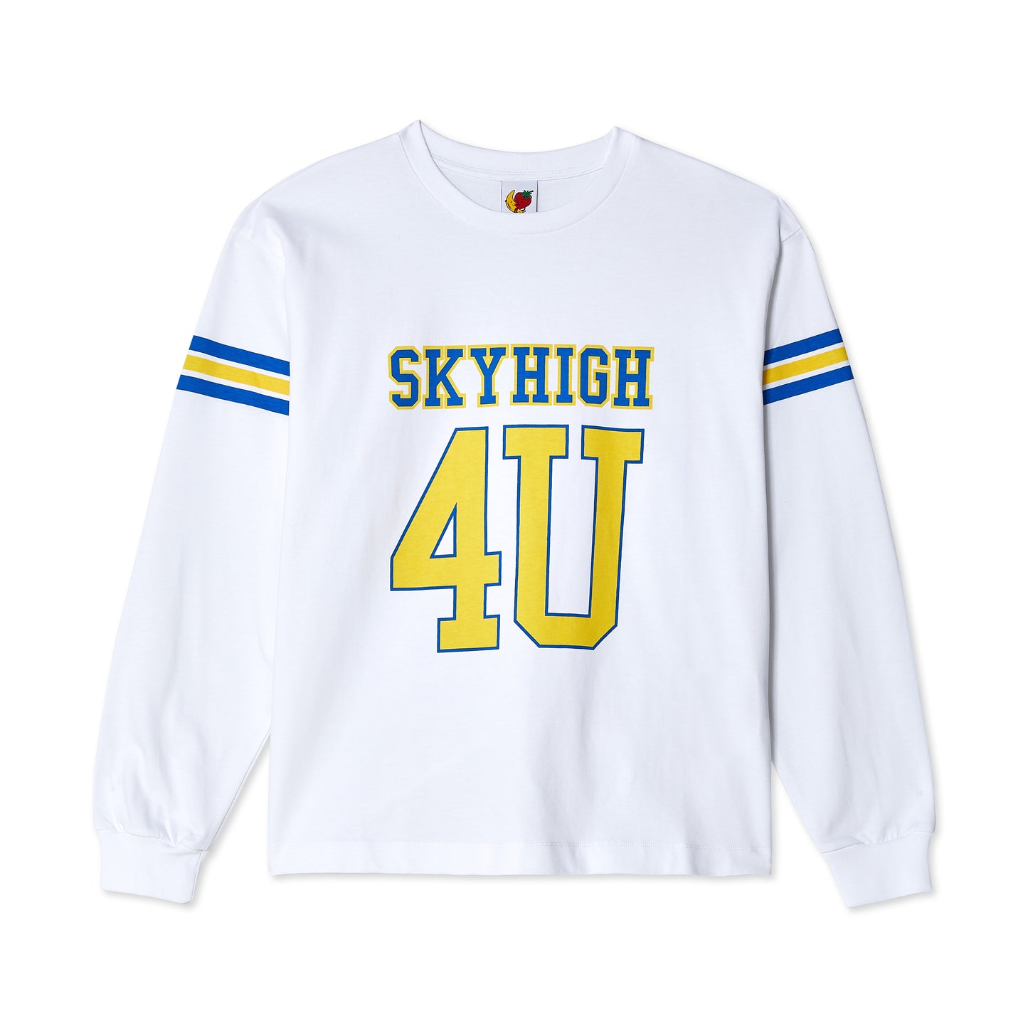 SH4U JERSEY LONG SLEEVE T-SHIRT