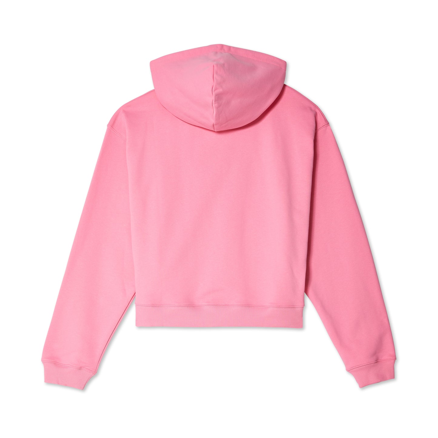 BEDAZZLED HOODIE KNIT - PINK