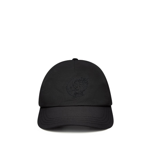 LOGO NYLON CAP