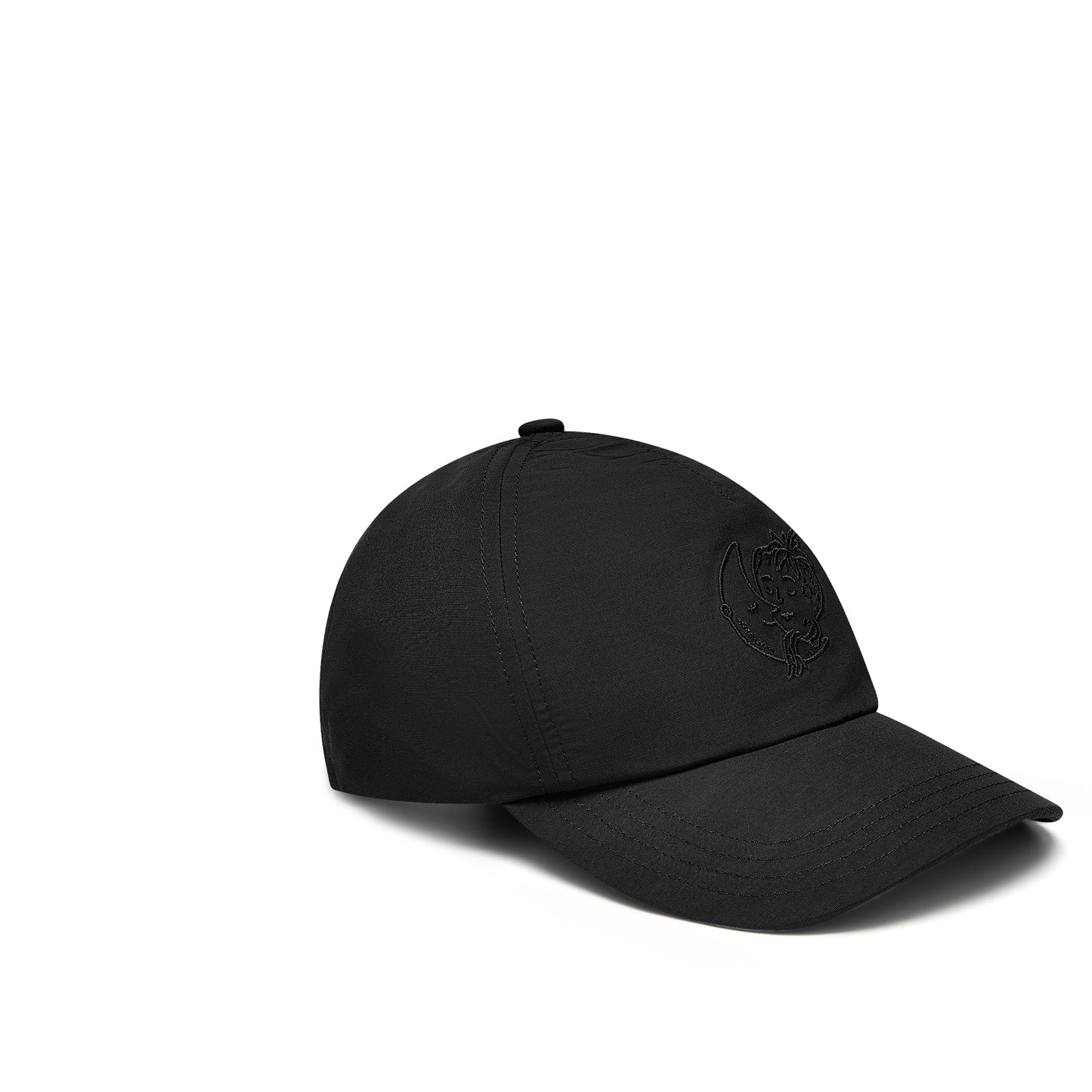 LOGO NYLON CAP