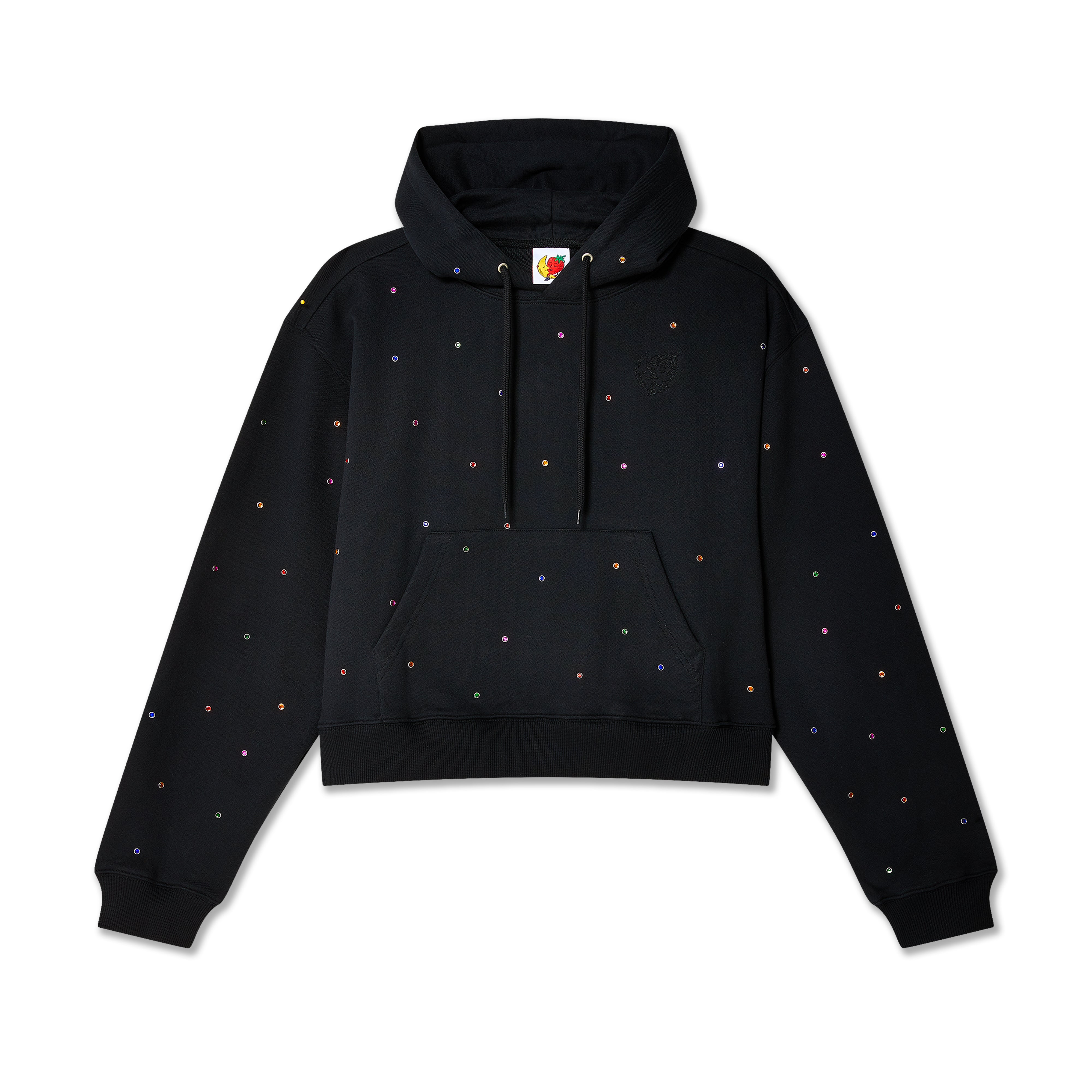 日本未入荷【Sky High Farm Workwear】 スタッズフーディニット 日本未入荷【Sky High Farm Workwear】 スタッズフーディニット