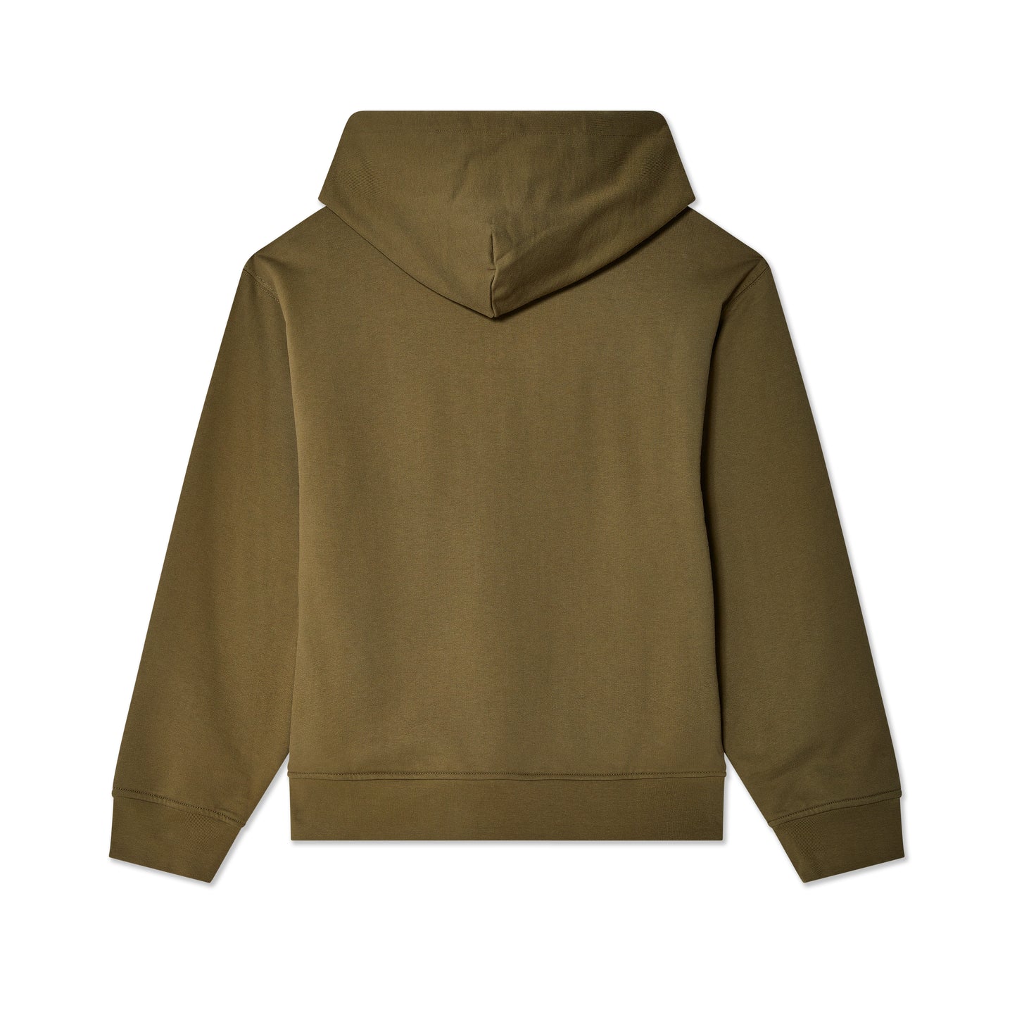 THERMAL HOODIE KNIT