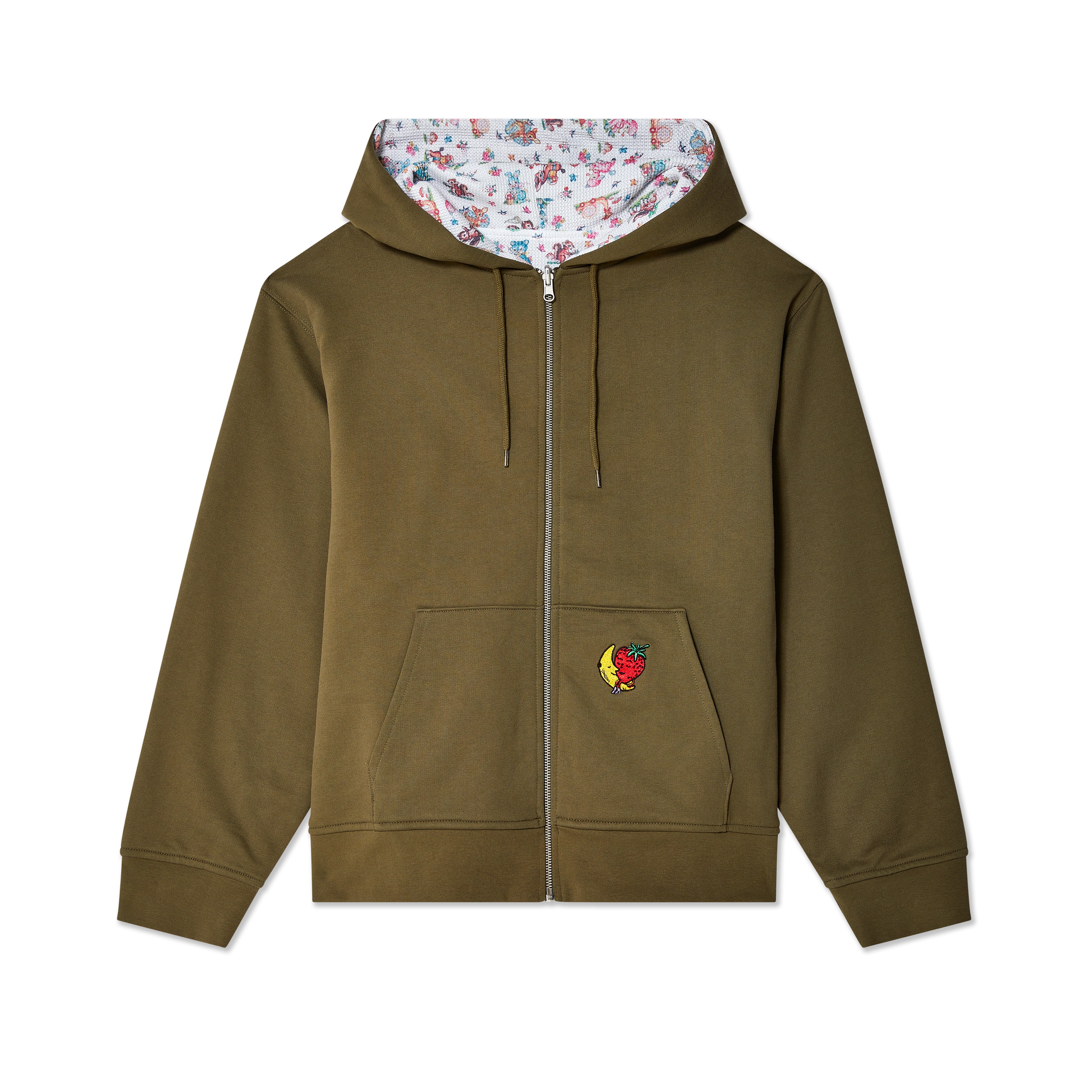 【関税込み】Sky High Farm Workwear フーディ & ジップアップ Sky High Farm Workwear - Sky High And Sons Zip-Up Hoodie