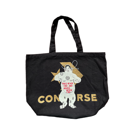 SHFG TREES NEVER END VINTAGE TOTE
