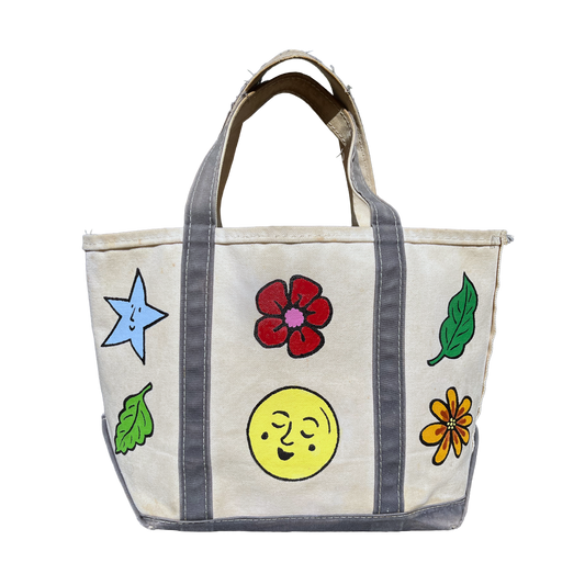 VINTAGE TOTE - ICONS